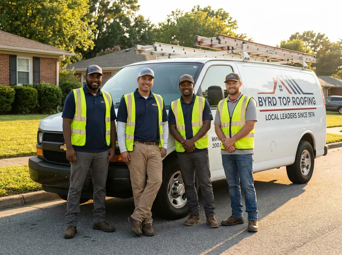 Roofing company in Washington, OK