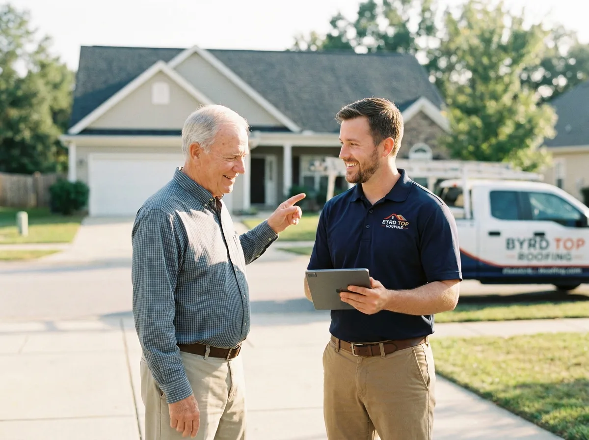 Roofing Washington, OK FAQs